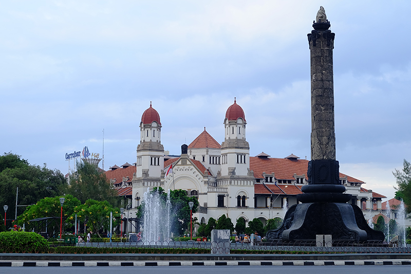 6 Rekomendasi Hotel Syariah di Semarang Terbaik