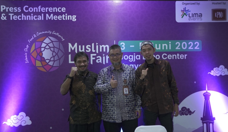 Sukses di Jakarta, Muslim Life Fair Siap Digelar di Yogyakarta